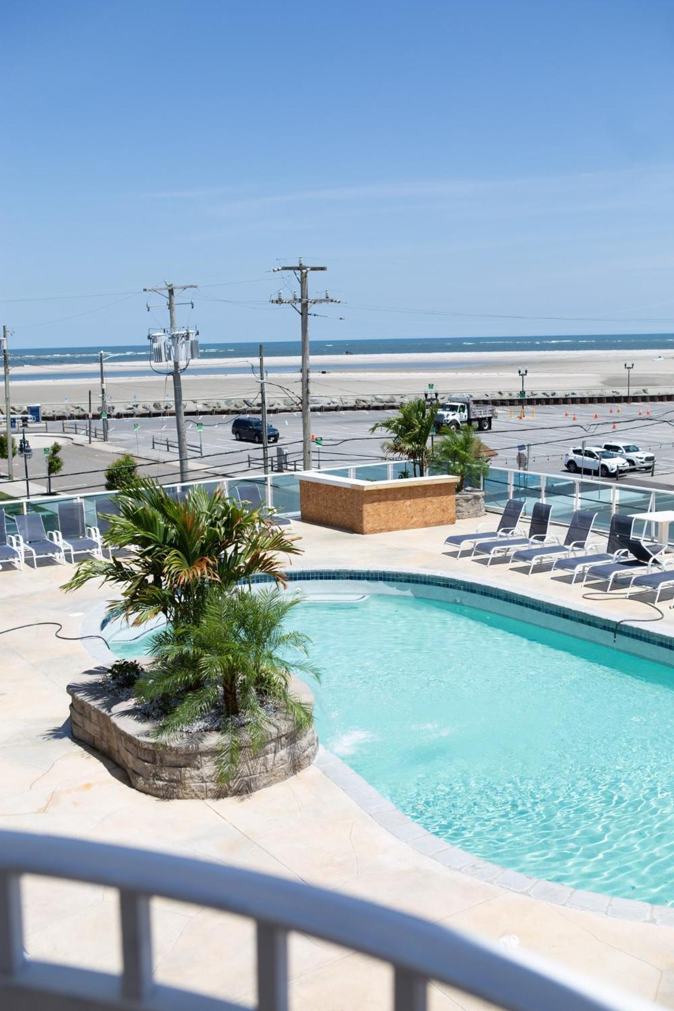 Champagne Island Resort Unit 107 North Wildwood Dış mekan fotoğraf